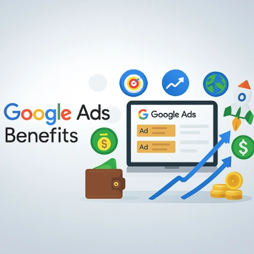 Benefits of Google Ads Course