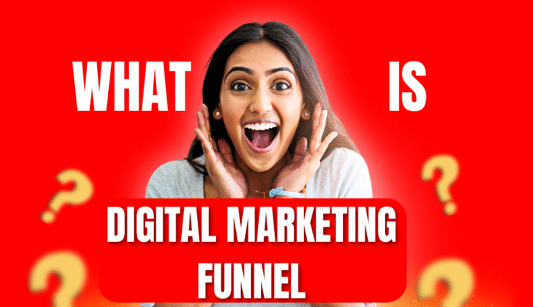 Digital Marketing Funnel