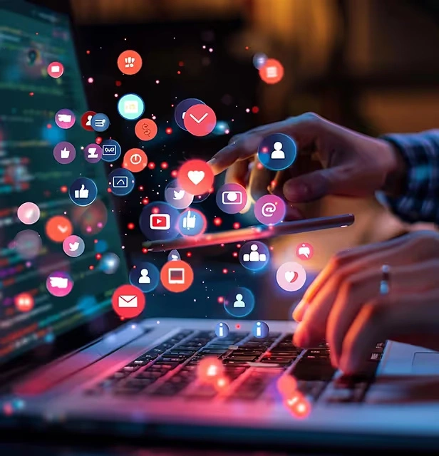 Social Media Marketing Agency in India