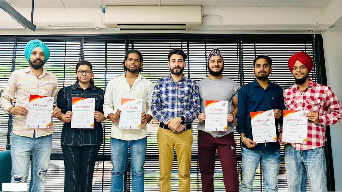 Digital Marketing Courses in Kurukshetra