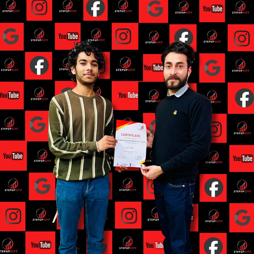 Certificate Gallery Panchkula 4