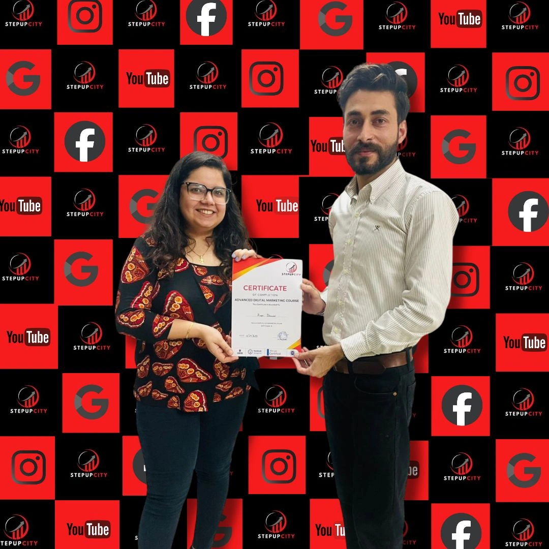 Certificate Gallery Panchkula 6