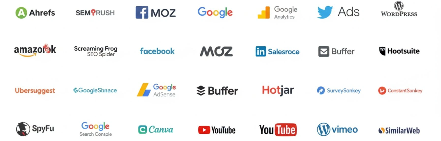 Digital Marketing Tools Logo
