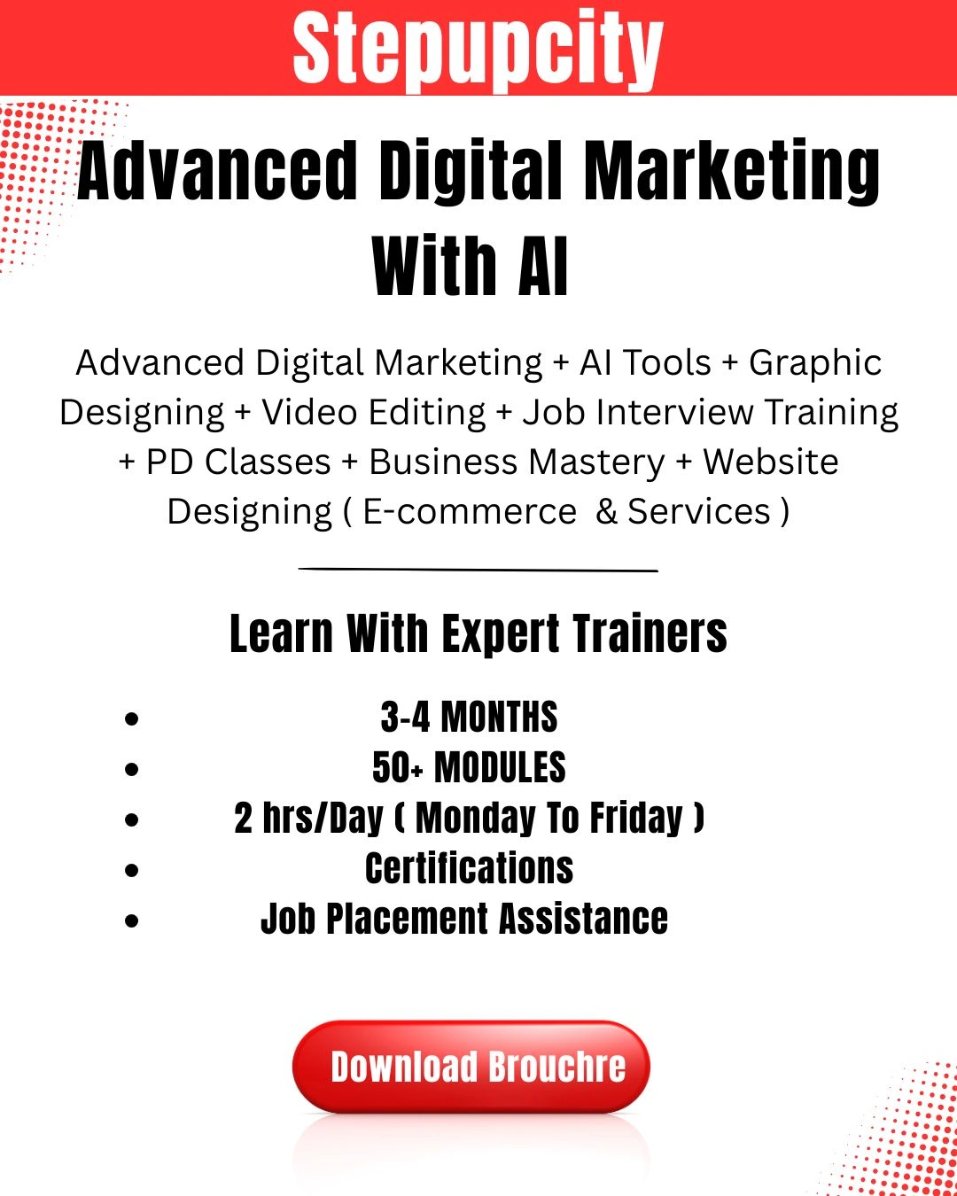 Digital Marketing Course Gurugram Overview 1