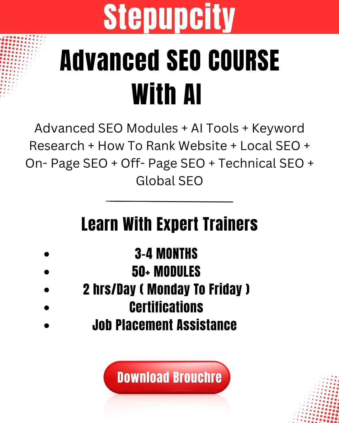 Digital Marketing Course Gurugram Overview 2