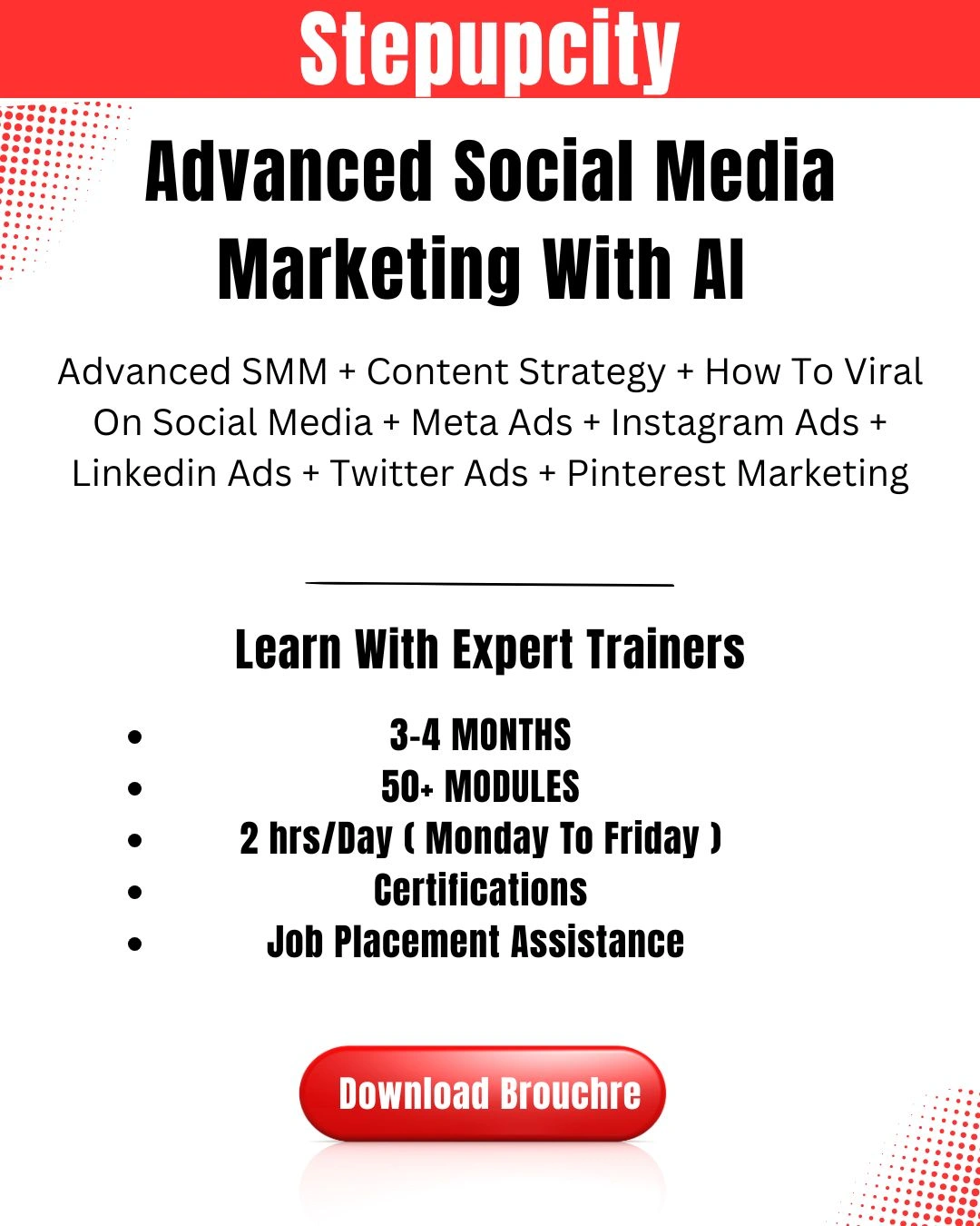 Digital Marketing Course Gurugram Overview 3
