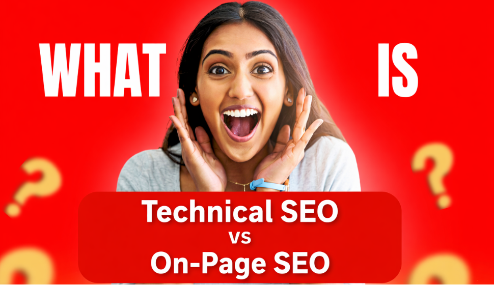Technical SEO vs On-Page SEO