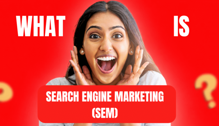 What is Search Engine Marketing