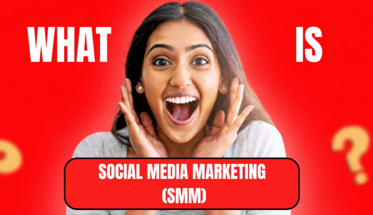 What is Social Media Marketing