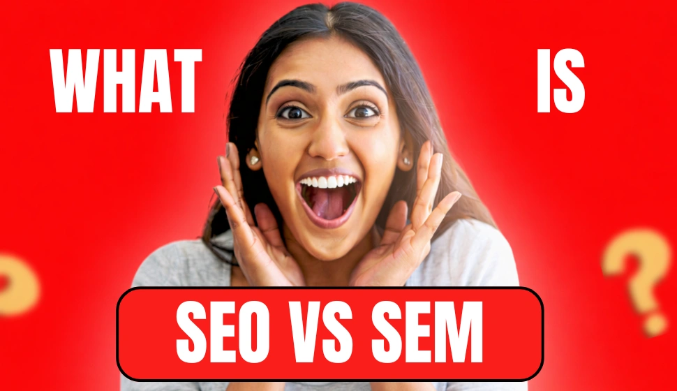 SEO vs SEM