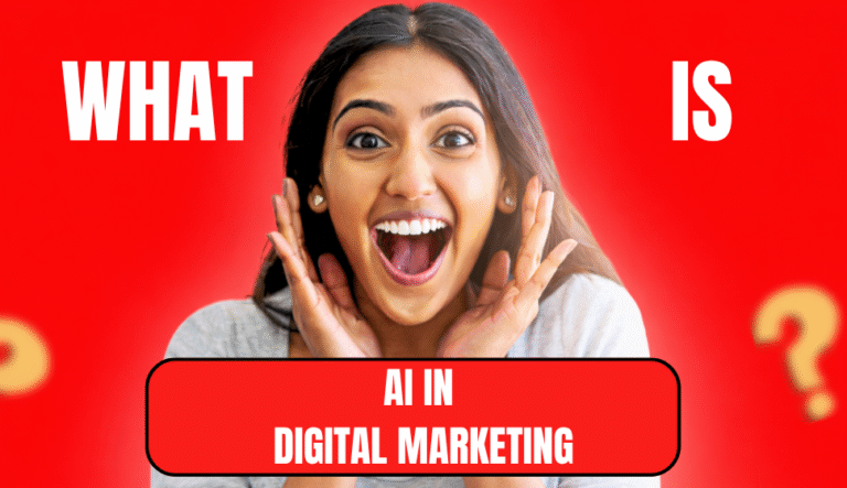 AI in Digital Marketing