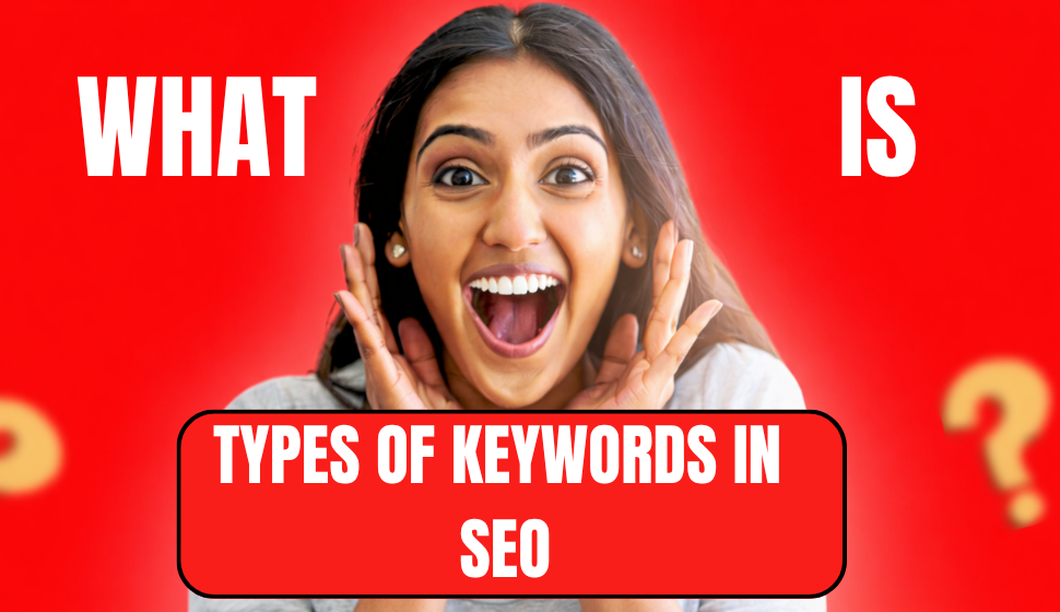 Types of Keywords